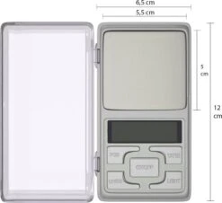 Krumble Weegschaal - Nauwkeurig - 0,01 Tot 200 Gr -Drinkwater Apparaat Winkel 1200x1100 2