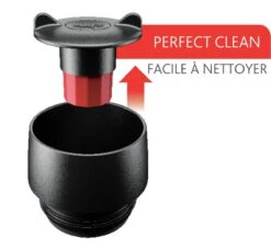 Tefal Travel Mug Thermobeker - 500 Ml - RVS/Blauw -Drinkwater Apparaat Winkel 1200x1104 2