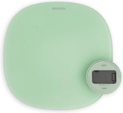 Brabantia Tasty+ Keukenweegschaal Digitaal - Geen Batterij Nodig - Jade Green 14 Brabantia Tasty+ Keukenweegschaal Digitaal - Geen Batterij Nodig - Jade Green -Drinkwater Apparaat Winkel 1200x1105