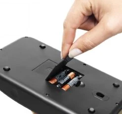 Brabantia Profile Keukenweegschaal - Rechthoekig - Met Kookwekker - RVS -Drinkwater Apparaat Winkel 1200x1120