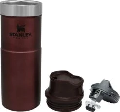 Stanley Trigger-Action Travel Mug 0.47L - Thermosfles - Wine -Drinkwater Apparaat Winkel 1200x1122 2