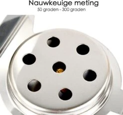 Merkloos Oventhermometer - Thermometer Oven - Rookoven Temperatuurmeter - Keukenthermometer 15 Merkloos Oventhermometer - Thermometer Oven - Rookoven Temperatuurmeter - Keukenthermometer -Drinkwater Apparaat Winkel 1200x1128 2