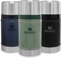 Stanley The Legendary Classic Food Jar 0,7L - Thermosfles - Hammertone Green 19 Stanley The Legendary Classic Food Jar 0,7L - Thermosfles - Hammertone Green -Drinkwater Apparaat Winkel 1200x1143 1