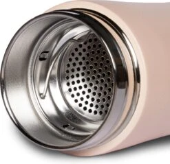 Retulp - Tumbler Thermosbeker – Champagne Pink – 300 Ml - Thermosfles - Roze -Drinkwater Apparaat Winkel 1200x1161