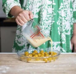 Maatbeker En Deksel, 1 Liter - Pyrex | Classic Prepware -Drinkwater Apparaat Winkel 1200x1171 4