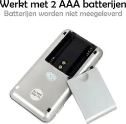 Precisie Keukenweegschaal Digitaal Pocket Weegschaal 0,01 - 200 Gram 9 Precisie Keukenweegschaal Digitaal Pocket Weegschaal 0,01 - 200 Gram -Drinkwater Apparaat Winkel 1200x1175 2
