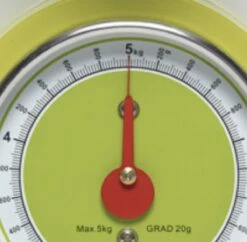 Weegschaal RETRO Groen - BAKE&GO / BALANCE De Cuisine Analogue 0,8l 7 Weegschaal RETRO Groen - BAKE&GO / BALANCE De Cuisine Analogue 0,8l -Drinkwater Apparaat Winkel 1200x1177 1