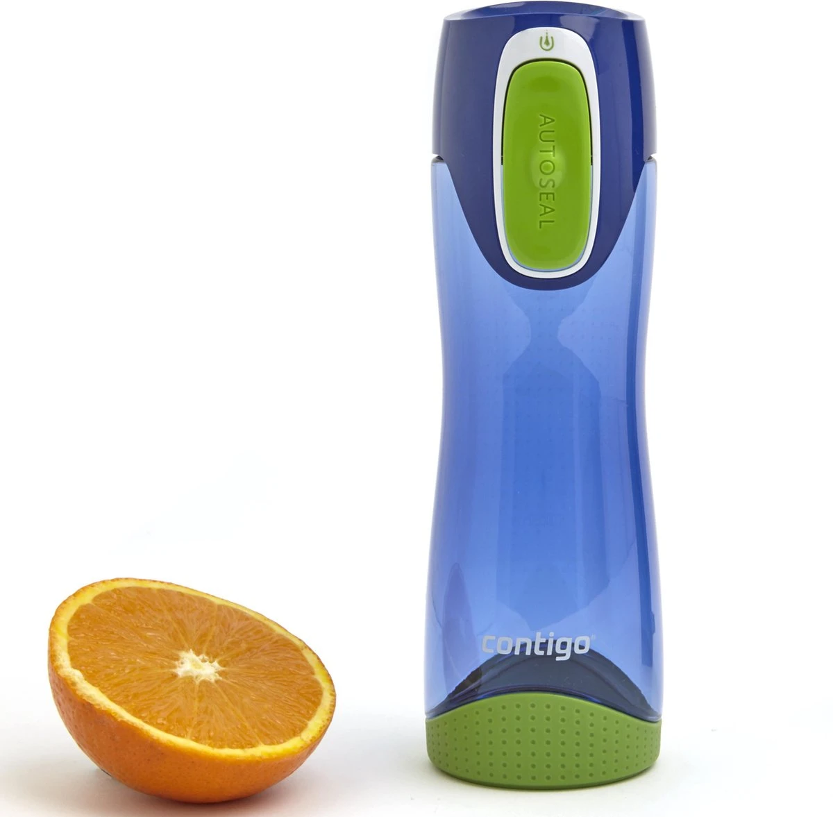Contigo Swish Drinkfles - Cobalt Blue Green - 500ml 13 Contigo Swish Drinkfles - Cobalt Blue Green - 500ml - Afbeelding 13