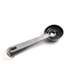 RVS Maatlepel Set - 5 Delig - Roestvrijstalen/metalen Lepels/maatschepjes In Verschillende Maten -Drinkwater Apparaat Winkel 1200x1183 3