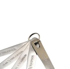 RVS Maatlepel Set - 5 Delig - Roestvrijstalen/metalen Lepels/maatschepjes In Verschillende Maten -Drinkwater Apparaat Winkel 1200x1183 5