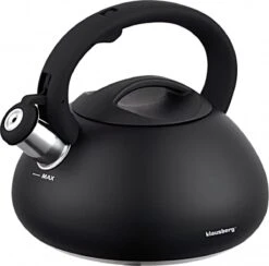 Fluitketel Waterkoker Mat Zwart 2.7 L ‘’Black Amethyst‘’ RVS – Inductie - Vatwasser 9 Fluitketel Waterkoker Mat Zwart 2.7 L ‘’Black Amethyst‘’ RVS – Inductie - Vatwasser -Drinkwater Apparaat Winkel 1200x1184 8