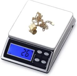 Precisie Weegschaal Keuken Digitaal - 0,01 Tot 200 Gram -Drinkwater Apparaat Winkel 1200x1186 3