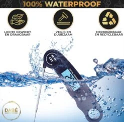 Dabé Draadloze Vleesthermometer - Keukenthermometer 13 Dabé Draadloze Vleesthermometer - Keukenthermometer -Drinkwater Apparaat Winkel 1200x1186 4