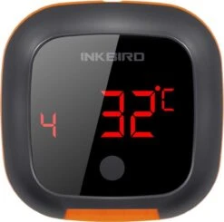 Inkbird IBT-4XS Bluetooth Thermometer - Keukenthermometer - Oplaadbare Accu -Drinkwater Apparaat Winkel 1200x1189 2