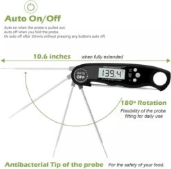Digitale Thermometer Voor Keuken - Koken - Voedsel - Melk - Vlees - Flesopener - Digital - Bottle Opener 13 Digitale Thermometer Voor Keuken - Koken - Voedsel - Melk - Vlees - Flesopener - Digital - Bottle Opener -Drinkwater Apparaat Winkel 1200x1191 7