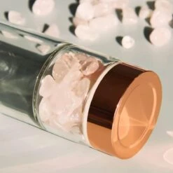 Duurzame Waterfles Met Kristal - Roségoud - Roestvrij Staal - Rozenkwarts Edelstenen - Verrijkt En Verzacht Water - Inclusief Thee/fruit Infuser - Edelstenen - 550 Ml - Waterfles - Drinkfles 17 Duurzame Waterfles Met Kristal - Roségoud - Roestvrij Staal - Rozenkwarts Edelstenen - Verrijkt En Verzacht Water - Inclusief Thee/fruit Infuser - Edelstenen - 550 Ml - Waterfles - Drinkfles -Drinkwater Apparaat Winkel 1200x1198 31