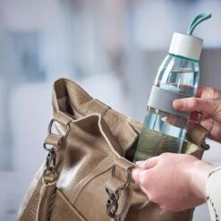 Mepal – Waterfles Ellipse – 500 Ml – Nordic Pink – Drinkfles Volwassenen – Geschikt Voor Koolzuurhoudende Dranken – Lekvrij -Drinkwater Apparaat Winkel 1200x1198 32