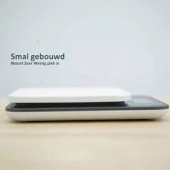 Keukenweegschaal Digitaal - Precisie Keuken Weegschaal - Tot 5 KG -Drinkwater Apparaat Winkel 1200x1199 8