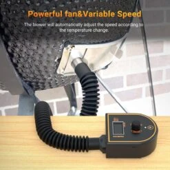 INKBIRD ISC-007BW EU Automatische Voedselthermometer Voor Big Green Egg, Kamado Joe, Meater, Weber, Primo, Vision Grill, Akorn Kamado, Smoker Controller EU -Drinkwater Apparaat Winkel 1200x1200 1026