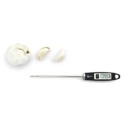 Mingle - Digitale Universele Huishoudthermometer - Zwart -Drinkwater Apparaat Winkel 1200x1200 1032