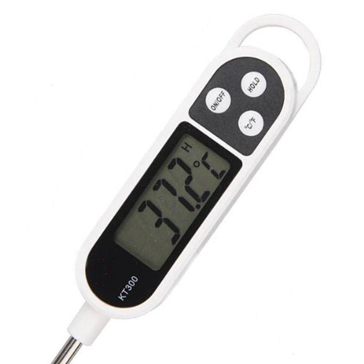Merkloos Digitale Thermometer Keuken, BBQ, Voedingsmiddelen 3 Merkloos Digitale Thermometer Keuken, BBQ, Voedingsmiddelen - Afbeelding 3