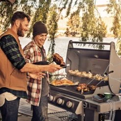 Inkbird IBT-4XS Bluetooth Thermometer - Keukenthermometer - Oplaadbare Accu -Drinkwater Apparaat Winkel 1200x1200 1055