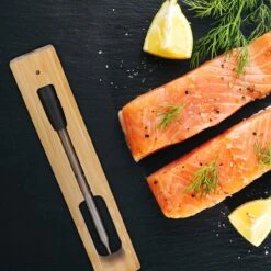 Mancor Vleesthermometer Met Bluetooth En App - BBQ Accessoires Thermometer - Keukenthermometer Digitaal -Drinkwater Apparaat Winkel 1200x1200 1059