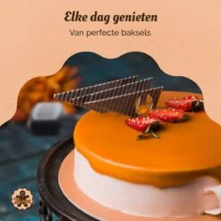 Suikerthermometer Digitaal – Kookthermometer – Vleesthermometer – Kerntemperatuurmeter – Draadloos – Thermometer Ook Geschikt Voor Vlees, BBQ, Oven -Drinkwater Apparaat Winkel 1200x1200 1070