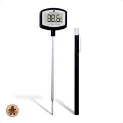 Suikerthermometer Digitaal – Kookthermometer – Vleesthermometer – Kerntemperatuurmeter – Draadloos – Thermometer Ook Geschikt Voor Vlees, BBQ, Oven -Drinkwater Apparaat Winkel 1200x1200 1079