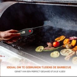 Mancor Vleesthermometer BBQ Thermometer Digitaal Keukenthermometer Accessoires Voedselthermometer - Inklapbaar 9 Mancor Vleesthermometer BBQ Thermometer Digitaal Keukenthermometer Accessoires Voedselthermometer - Inklapbaar -Drinkwater Apparaat Winkel 1200x1200 1112