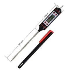 Merkloos Digitale Keukenthermometer - -40 Tot +280 Graden Celcius -Drinkwater Apparaat Winkel 1200x1200 1131