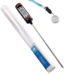 Merkloos Digitale Vleesthermometer - BBQ Thermometer - Voedselthermometer -Drinkwater Apparaat Winkel 1200x1200 1160