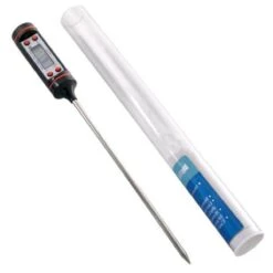 Merkloos Digitale Vleesthermometer - BBQ Thermometer - Voedselthermometer -Drinkwater Apparaat Winkel 1200x1200 1161