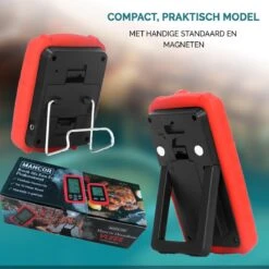 Mancor Vleesthermometer Digitaal BBQ Accesoires Thermometer Oventhermometer -Drinkwater Apparaat Winkel 1200x1200 1216