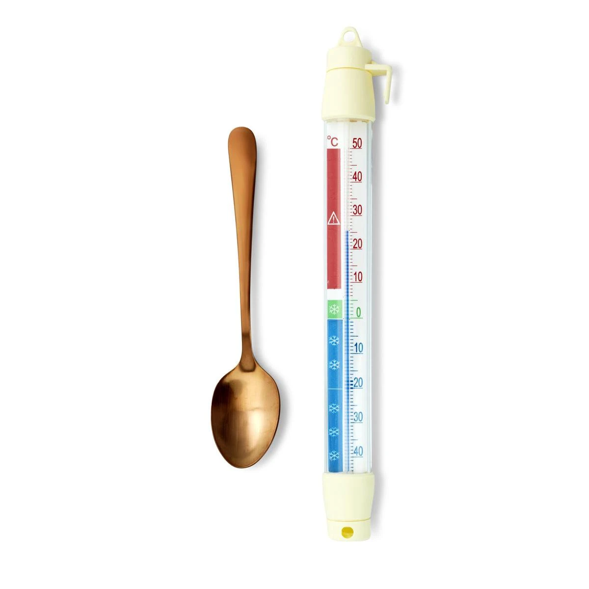 Dr. Friedrichs Koelkastthermometer - Keukenthermometer - 21 Cm 2 Dr. Friedrichs Koelkastthermometer - Keukenthermometer - 21 Cm - Afbeelding 2