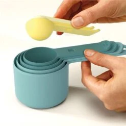 Joseph Joseph Nest Maatcupjes - Maatlepel - Kunststof - 8 Stuks -Drinkwater Apparaat Winkel 1200x1200 1218