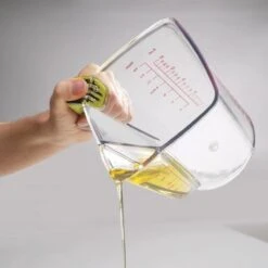 Joseph Joseph Maatbeker - Inhoud 1 L - 2 In 1 - Transparant 19 Joseph Joseph Maatbeker - Inhoud 1 L - 2 In 1 - Transparant -Drinkwater Apparaat Winkel 1200x1200 1227