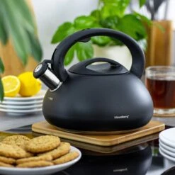 Fluitketel Waterkoker Mat Zwart 2.7 L ‘’Black Amethyst‘’ RVS – Inductie - Vatwasser 10 Fluitketel Waterkoker Mat Zwart 2.7 L ‘’Black Amethyst‘’ RVS – Inductie - Vatwasser -Drinkwater Apparaat Winkel 1200x1200 1278