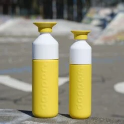 Dopper Insulated Drinkfles - Lemon Crush - 580ml -Drinkwater Apparaat Winkel 1200x1200 1294