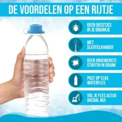 Partydop 2.0 | Universele Flessendop Met Sleutelhanger - Festival Dop -Drinkwater Apparaat Winkel 1200x1200 1320