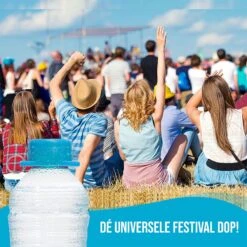 Partydop 2.0 | Universele Flessendop Met Sleutelhanger - Festival Dop -Drinkwater Apparaat Winkel 1200x1200 1321