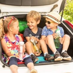 Mepal – Waterfles Pop-up Campus – 500 Ml – Roze – Drinkfles Kinderen – Zicht Op Inhoud – BPA Vrij -Drinkwater Apparaat Winkel 1200x1200 1355