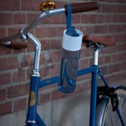 Mepal – Drinkfles JustWater – 500 Ml – Nordic Green – Waterfles – Drinkt Als Een Glas – Lekvrij -Drinkwater Apparaat Winkel 1200x1200 1418