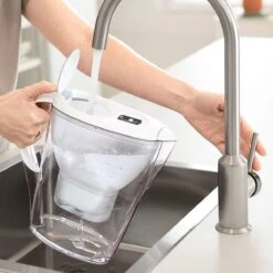 BRITA Maxtra+ Waterfilter, Filterpatronen, Compatibel Met Brita Karaffen, Die Kalk En Chloor Verminderen. -Drinkwater Apparaat Winkel 1200x1200 142