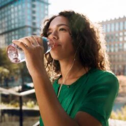 Mepal – Waterfles Ellipse – 500 Ml – Nordic Pink – Drinkfles Volwassenen – Geschikt Voor Koolzuurhoudende Dranken – Lekvrij -Drinkwater Apparaat Winkel 1200x1200 1441