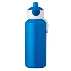 Mepal Campus Pop-Up Drinkfles 400 Ml - Blauw -Drinkwater Apparaat Winkel 1200x1200 1457