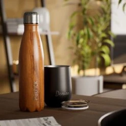 TIGR Cups - Drinkbekers - Thermosbekers - RVS - Set Van 2 - 350ml - Zwart/Rosé Goud 10 TIGR Cups - Drinkbekers - Thermosbekers - RVS - Set Van 2 - 350ml - Zwart/Rosé Goud -Drinkwater Apparaat Winkel 1200x1200 161