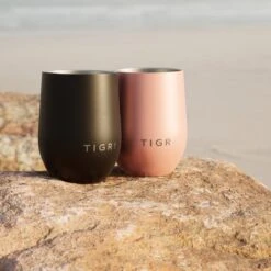 TIGR Cups - Drinkbekers - Thermosbekers - RVS - Set Van 2 - 350ml - Zwart/Rosé Goud 11 TIGR Cups - Drinkbekers - Thermosbekers - RVS - Set Van 2 - 350ml - Zwart/Rosé Goud -Drinkwater Apparaat Winkel 1200x1200 162