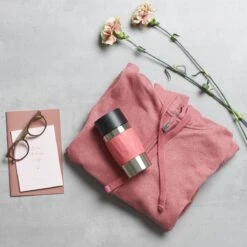 Tefal Compact Travel Mug Compact Thermosfles - 0,3 L - Koraal -Drinkwater Apparaat Winkel 1200x1200 178