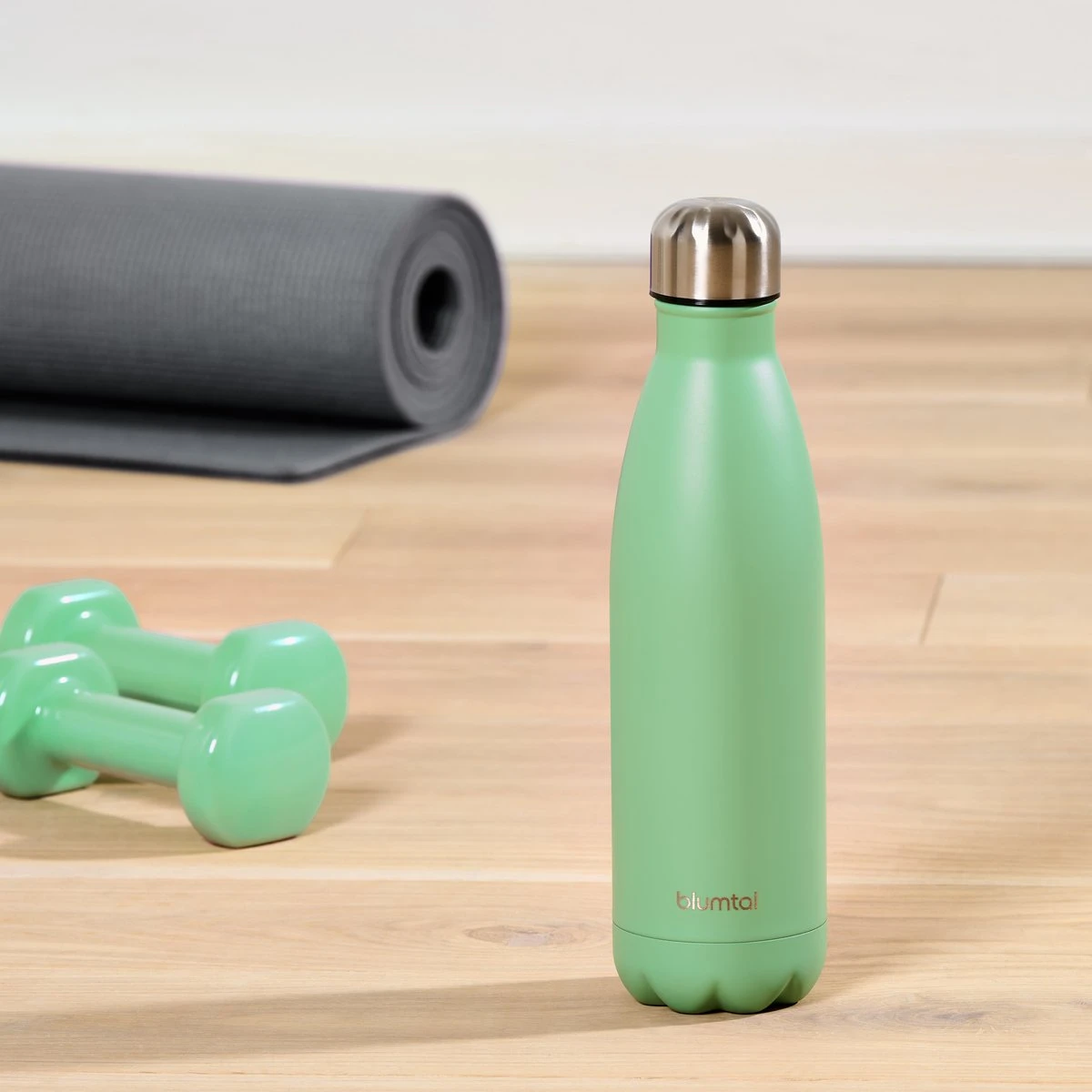 Blumtal Thermosfles - Met Dubbele Wand - Thermosbeker Koffie, Thee En Koele Dranken - Travel Mug - 750ml - Summer Green - Groen 7 Blumtal Thermosfles - Met Dubbele Wand - Thermosbeker Koffie, Thee En Koele Dranken - Travel Mug - 750ml - Summer Green - Groen - Afbeelding 7